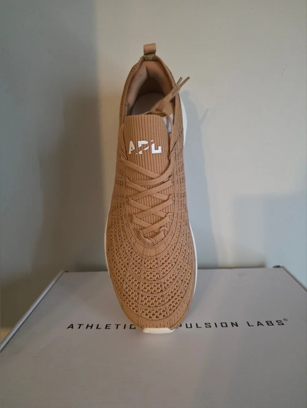 APL Techloom Zipline new with box Men Size 13